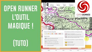 L'application GPS la plus complète sur PC ! (Open Runner)