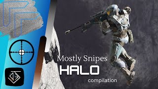 Halo Snipes Compilation