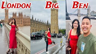 Celebrating one year anniversary in bigben 🎉|Hidda hidda halat kharab 😂 Day 3