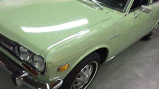 29,000 mile 1972 Datsun 510 4 speed