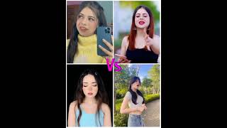 😁Who is best??Pragati verma🆚️Daizy aizy 🆚️Simpal🆚️Reva arora #shorts #funnyvideo #viral #tiktok💜💜...