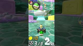 Two Red Shells Clutch!!! (Mario Kart 8 Deluxe WORLDWIDE RACES) #mariokart8deluxe