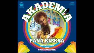 Akademia Pana Kleksa - Jan Brzechwa - audiobook MP3