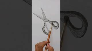 Sketch art || Easy way sketch #shortsfeed #art #shorts