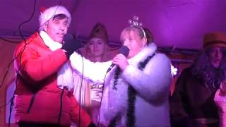 Klaus Beyer und Marion Beyer - Kristkindlmarkt Kitchener/Berlin 2019-12-6  Teil5