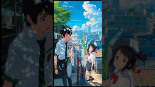 7 Anime Terbaik Garapan Makoto Shinkai #shorts