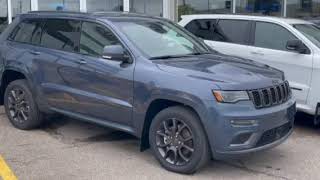 2021 Jeep Grand Cherokee High Altitude