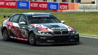 GRID Autosport - BMW 320 Touring Car - Hockenheimring Short Course