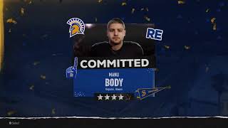 CFB25 Dynasty rebuild with San Jose State S1W9 vs Fresno st! Rivalry game on the road!