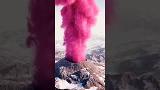 Вулкан «Попокатепетль»🌋Volcano "Popocatepetl"🌋