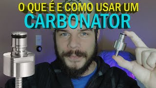 O QUE É E COMO USAR UM CARBONATOR - #DicasCervejeiras - Ep. 28