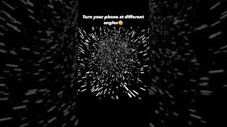 TURN YOUR PHONE AT DIFFERENT ANGLE 😯 | ILLUSION #shorts #youtubeshorts #trending