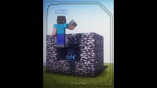 STEVE DARKHEROS EDIT 🔥 | @ProBoiz95 | #shorts #minecraft #viral #darkheroes