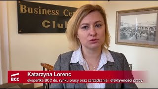 Katarzyna Lorenc o konsekwencjach rozprzestrzeniającego się koronawirusa