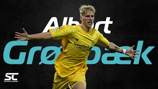 Albert GRONBAEK - Danish SUPERTALENT - Goals and Skills