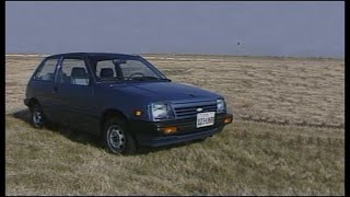 Road Test: Chevrolet Sprint (1986)