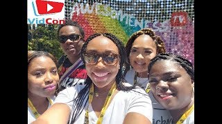 Vidcon 2019 Vlog