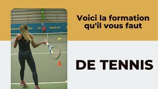 Diplôme d'Etat Tennis