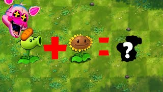 EL PVZ FUSION ES GENIAL!!!