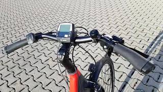 Conway eTS 480 Wave e-Bike Modell 2019