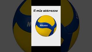 Io VS la mia amica(versione sport)🏐🩰#sport #friends #viral🤍