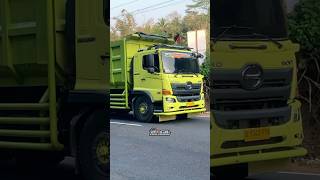 Dumptruck Mbois Nanjak | Pesona Tanjakan Manglong