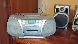 LG LPX-M930 и Aiwa csd-mp100 сравнительный обзор.