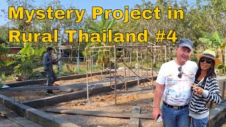 Mystery Building Project in Rural Thailand #4