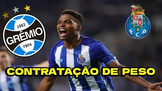 WENDELL NO GRÊMIO COM APENAS UMA CONDIÇÃO | NOTÍCIAS DO GRÊMIO HOJE.