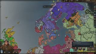 [Crusader Kings III] [Mod Très Difficile] Dynastie Ubbing, Descendants de Ragnar Lothbrok Ep 4 !mod