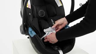 CYBEX USA | Aton G Infant Car Seat | How and When to Use the Infant Insert