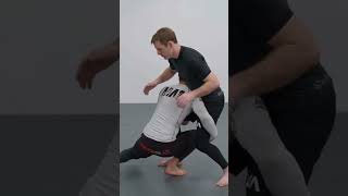 Double Leg Takedown