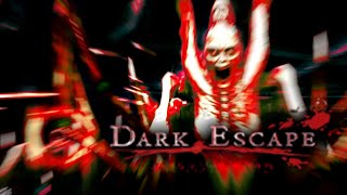 戦慄迷宮！"Dark Escape 4D/ダークエスケープ” 英語版 GamePlay Stage 4"研究所” #NAMCO 2012 Arcade Game Eng dub