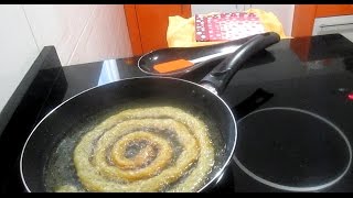 CHURROS CASEROS, FÁCIL !!!