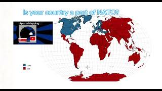 Is your country a part of NATO?