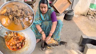 Chicken Curry In Coconut Milk || নারকেলের দুধ দিয়ে মুরগির মাংস রান্না || Chicken Coconut Curry ||