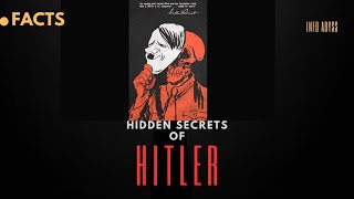 5 Shocking Facts About Hitler You Won't Believe! | Untold Stories & Dark Secrets