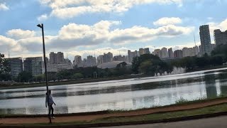 CICLOVIA PARQUE IBIRAPUERA - SÃO PAULO/SP