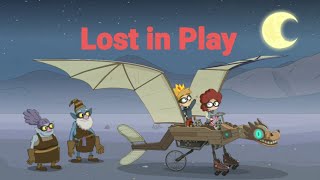 Lost in Play # 3 делаем устройство летающую