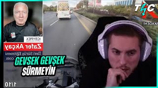 RRaenee - Gevşek Gevşek Sürmeyin | 5Sriders | Motosiklet Kazaları (213) - İzliyor! - Zafer Akcay