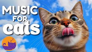 9 Hours Sleep Music for Cats 🐈 Calming Music for Bored, Anxious and Home Alone Cats 🎵