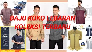 Rekomendasi 6 Baju Koko Lebaran 2023 Kualitas Bagus