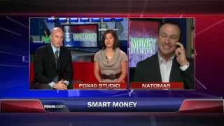 Keith Springer on Fox- Gas prices decrease, Blackberry to release new Smartphone