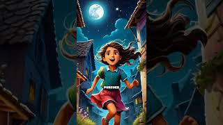 Aria's Fight Against the Moon's Demands #trending #shorts #youtubeshorts #viralvideo #viralshorts