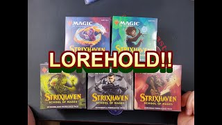 Strixhaven Lorehold Prerelease