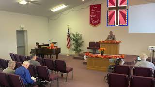 Worship Service: Praise God for His Great Works (Nov 10 2024)