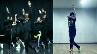 Rain On Me | Richy Jackson Choreography