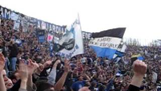 Ultras Atalanta Curva