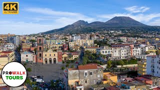 Resina Market of Herculaneum Walking Tour