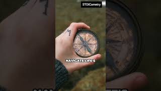 The Stoic 'Inner Compass': Navigating Life's Challenges with Clarity